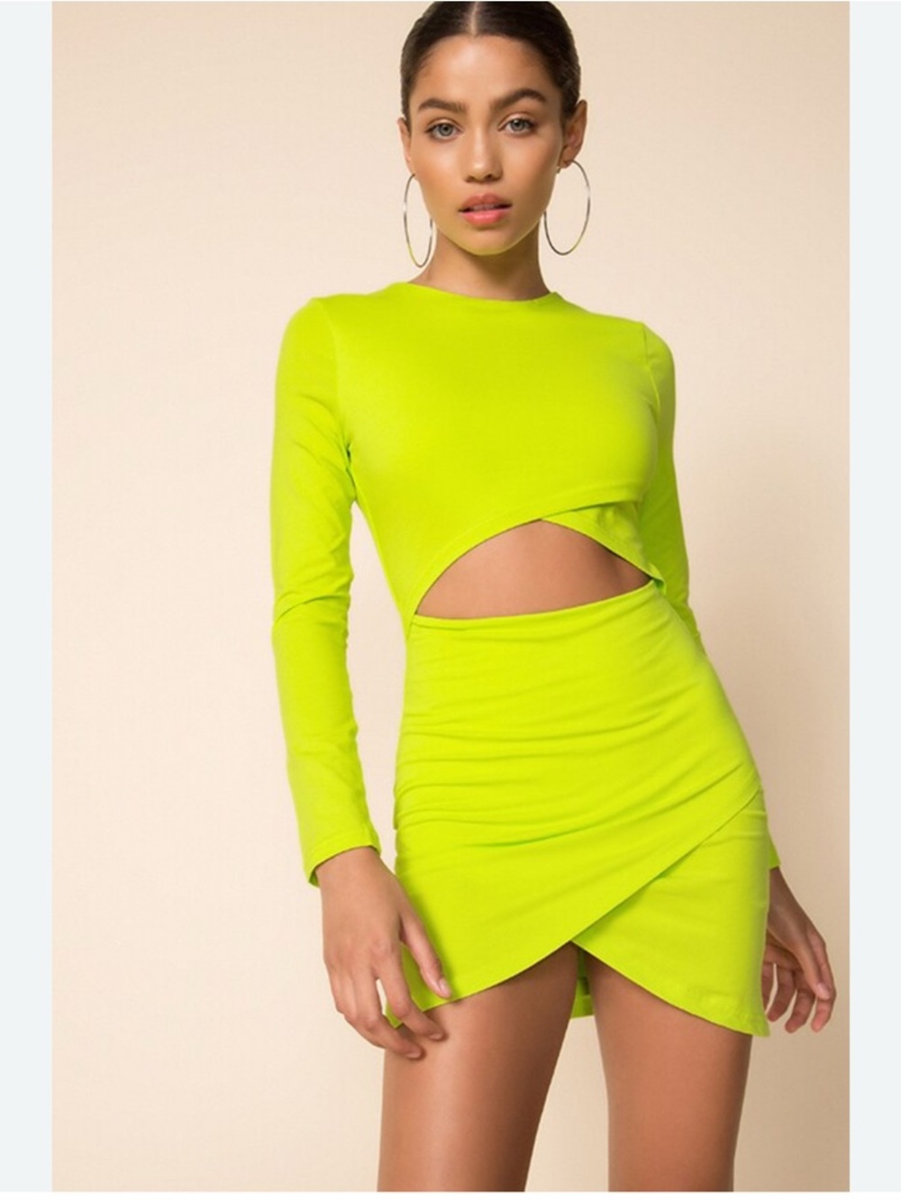 superdown Kierra Mini Dress